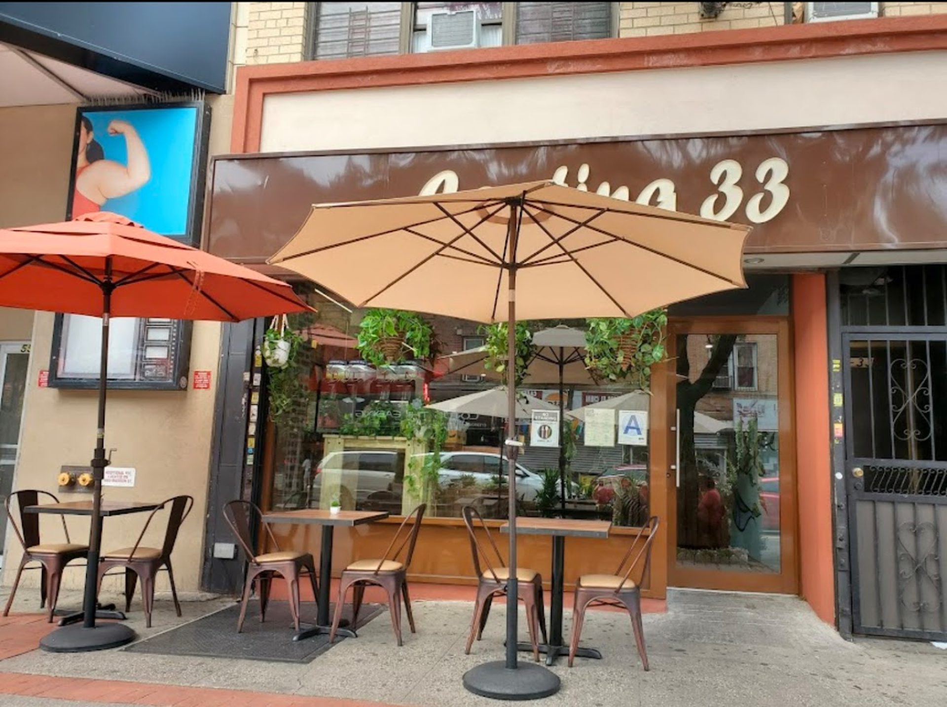 Come and eat with us