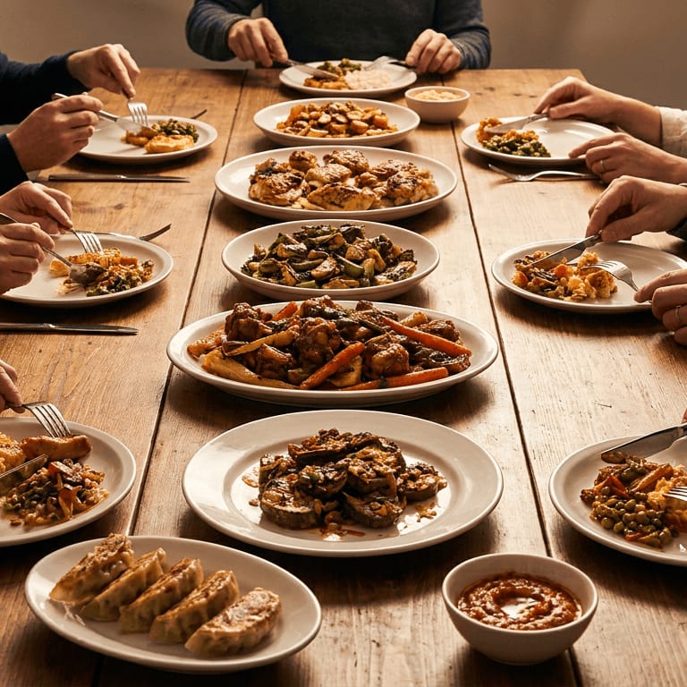 Takeout Made Easy