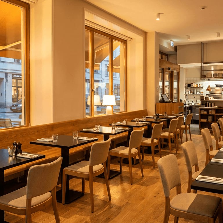 Savor Our Dinner Offerings